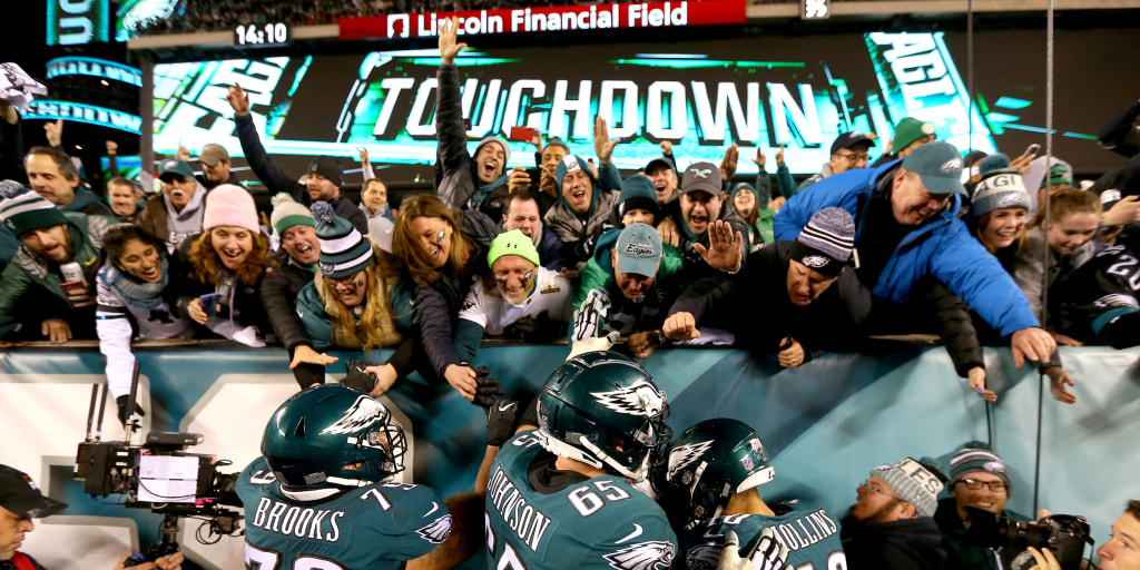 Eagles Fans Angry at Franchise Over 'Pathetic' Reminder