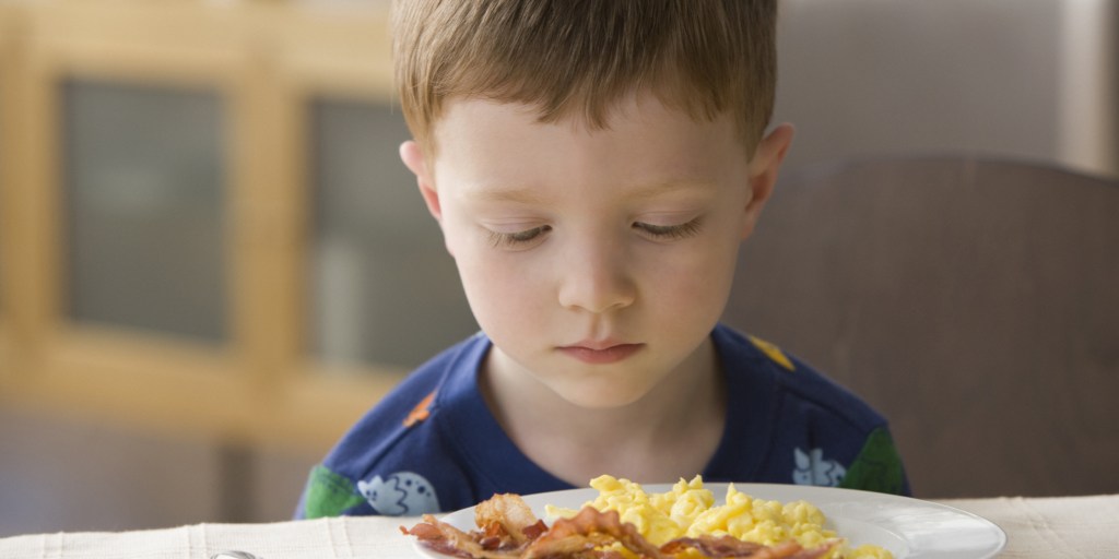 What Makes Kids Picky Eaters And What May Help Them Get Over It