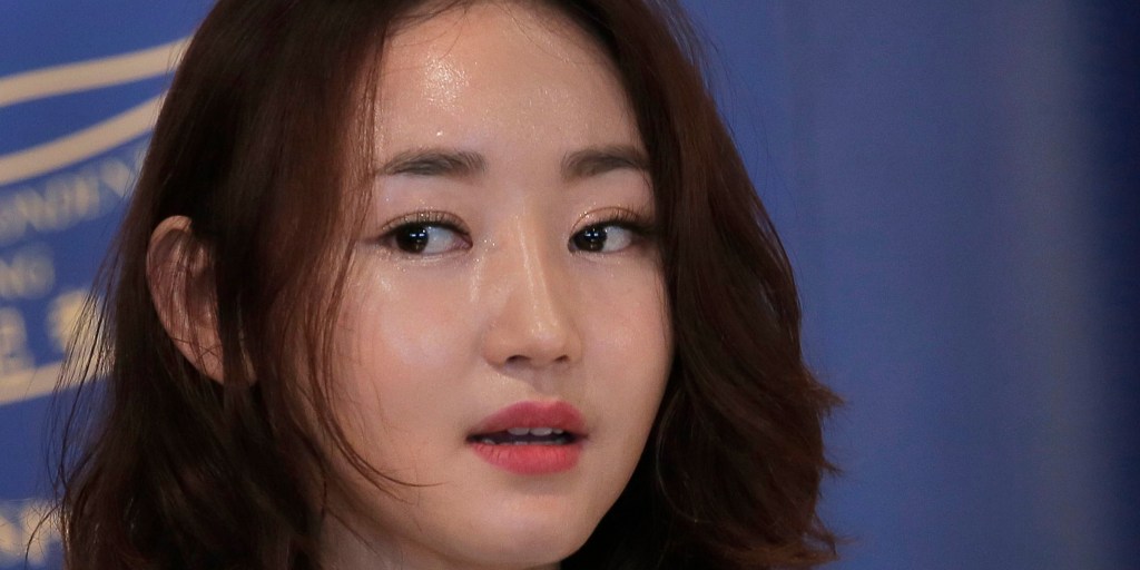 Korean Real Rape Xvideo - Yeonmi Park's long journey from North Korea to Chicago