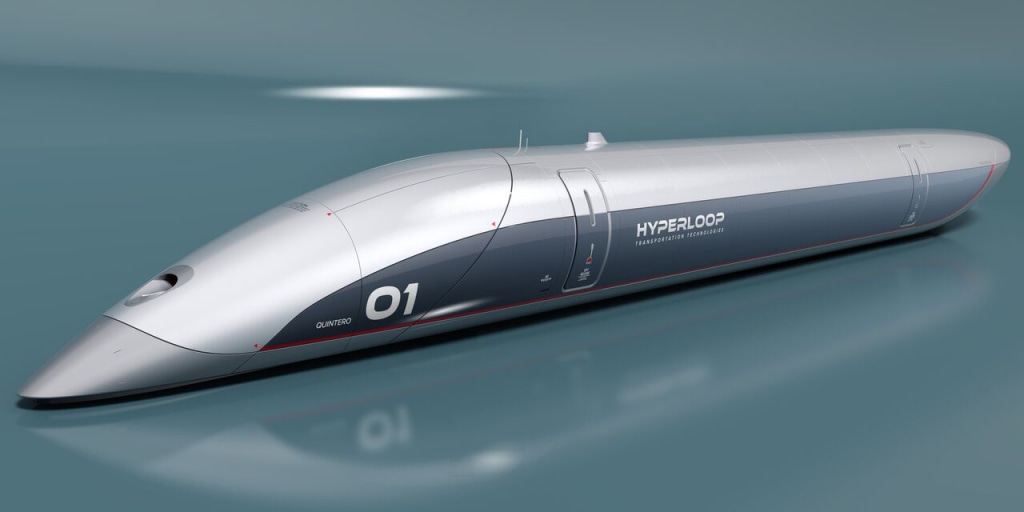 Elon Musk's hyperloop dream may come true