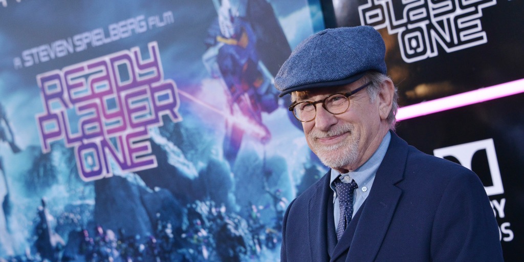 Box Office: Ready Player One is Steven Spielberg's Best Opening in a Decade