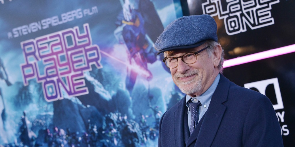 Player One (edycja dwupłytowa) () - Spielberg Steven