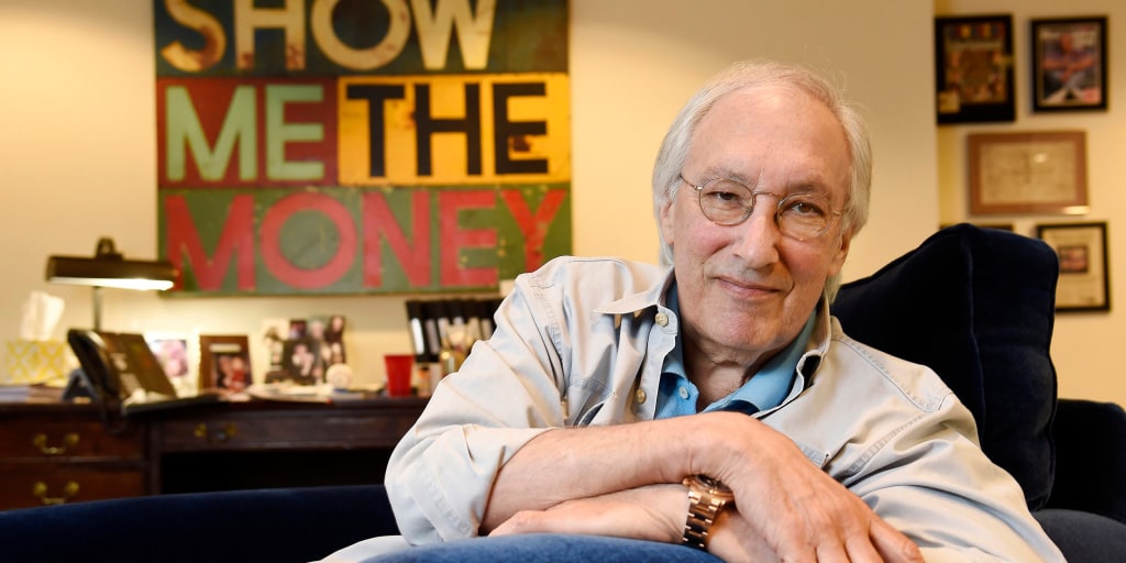 Steven Bochco Innovative Co Creator Of Nypd Blue Hill Street Blues Dies At 74