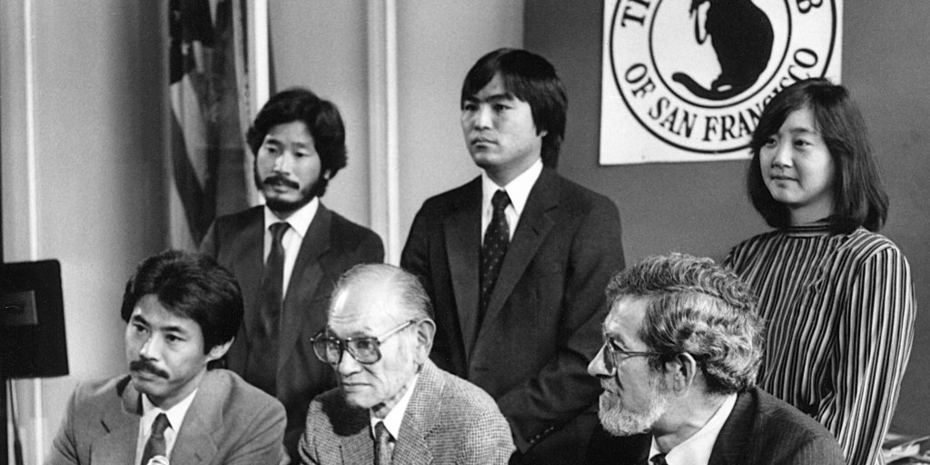 Korematsu case top