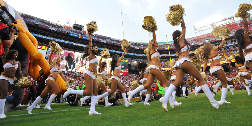 Report: Redskins cheerleaders detail uneasy 2013 Costa Rica calendar photo  shoot trip