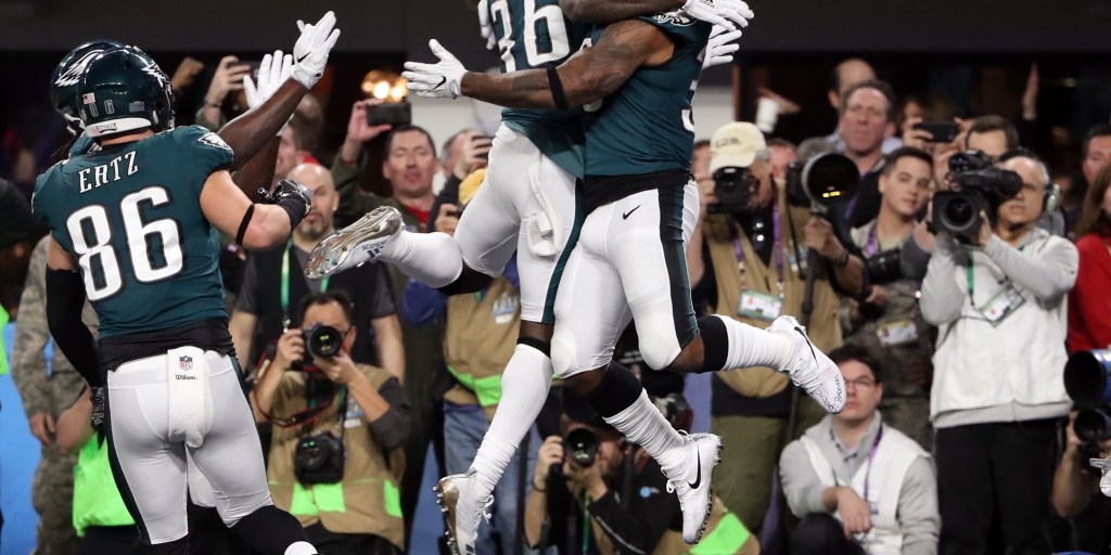 Eagles 41-33 Patriots, Video, Watch TV Show