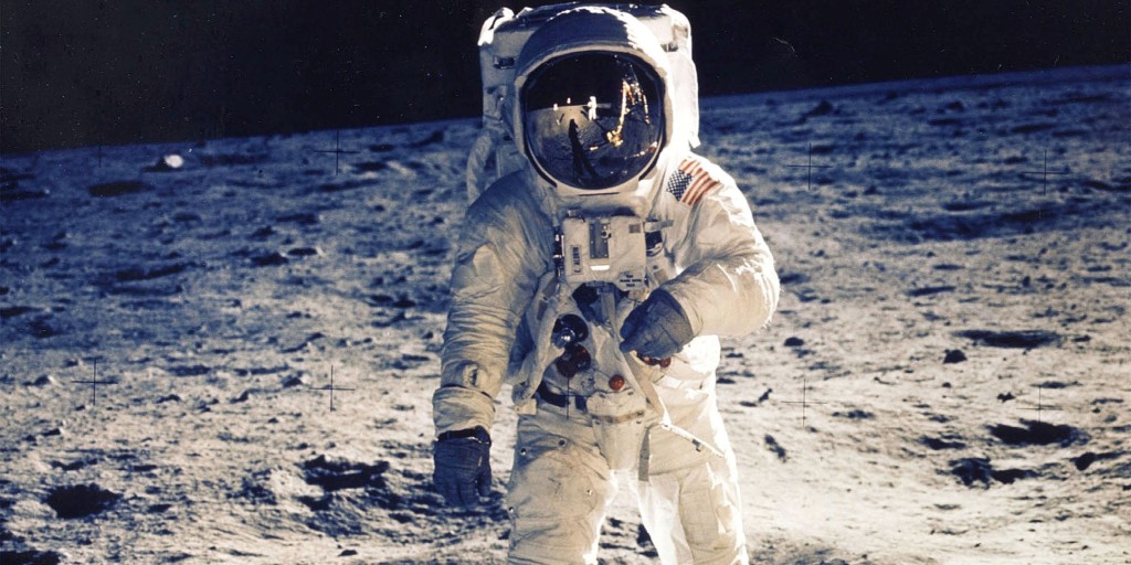 Woman sues NASA over vial of moon dust she says gifted by Neil Armstrong