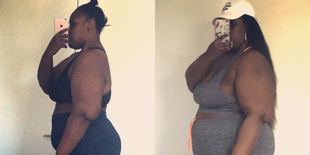 How one woman used intermittent fasting to lose 65 pounds in six