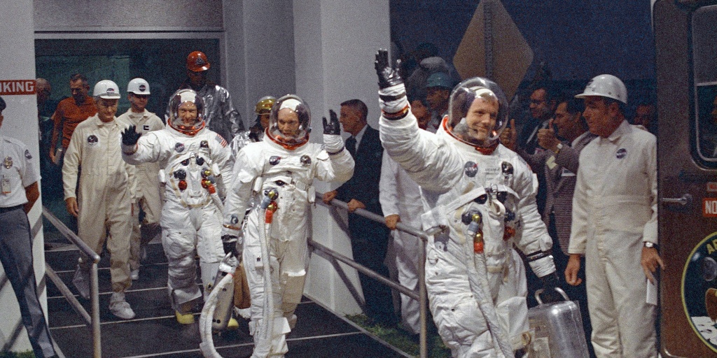 Apollo 11 Eleven Things You Never Knew About Nasa S Landmark Moon Mission