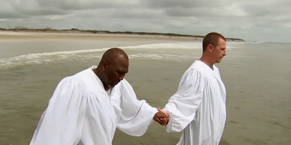 Ex-KKK member denounces hate groups one year after rallying in