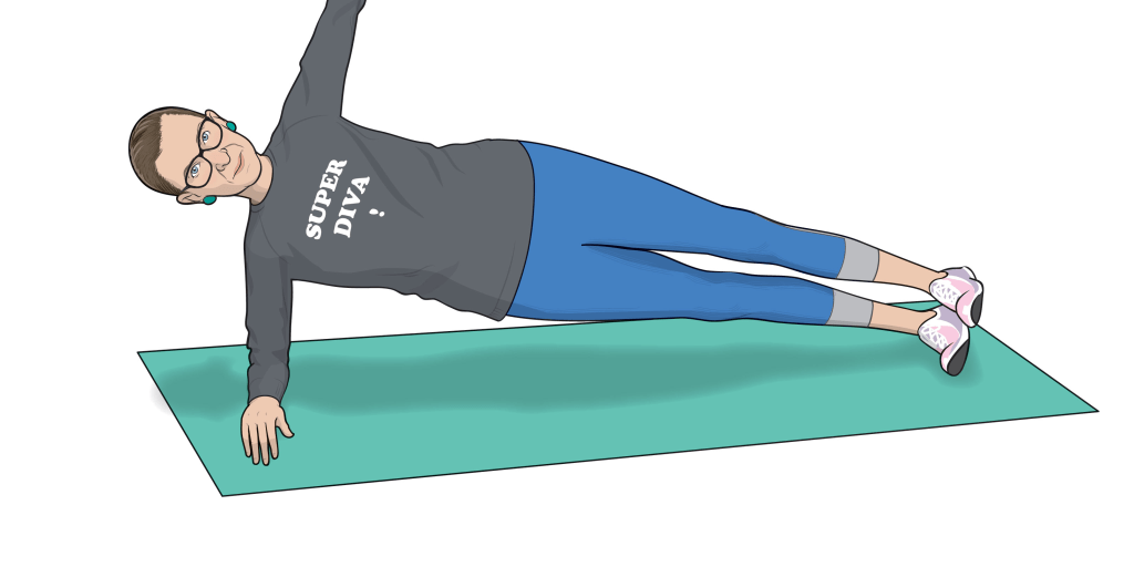 Ruth bader hotsell ginsburg exercise