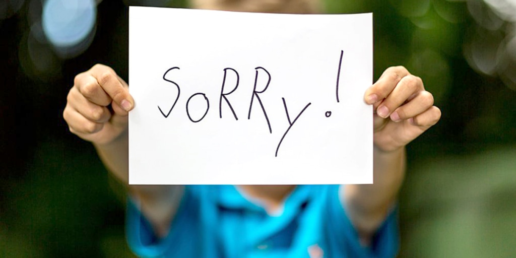 How to stop saying 'I'm sorry' all the time — and what to say instead