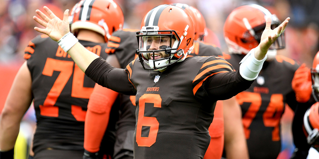 Browns are America's team: NFL Network does fantastic ratings for CLE's win