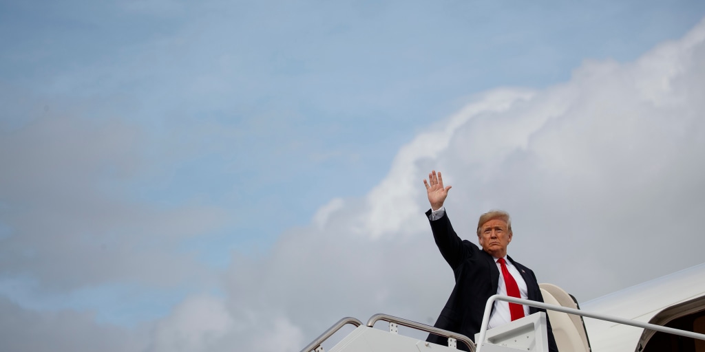 181014-donald-trump-air-force-