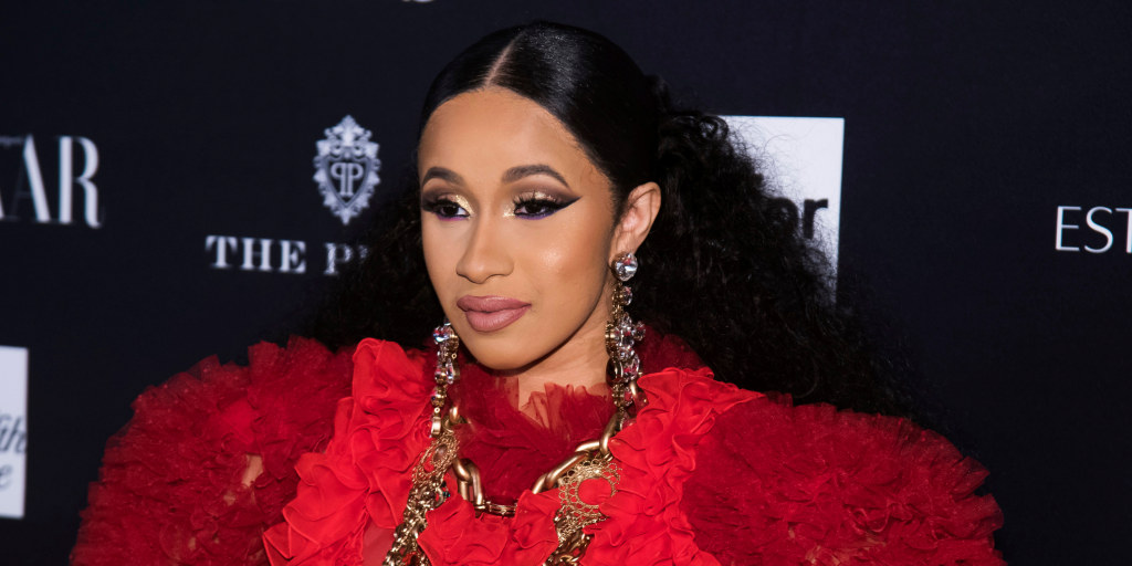Cardi B calls for 'action' on government shutdown, says, 'I'm scared