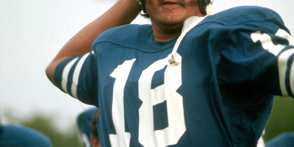 Roman Gabriel for Pro Football Hall of Fame