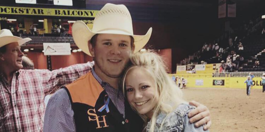 Rodeo Queen & Her Cowboy GET HITCHED by Utah Wedding Videographer