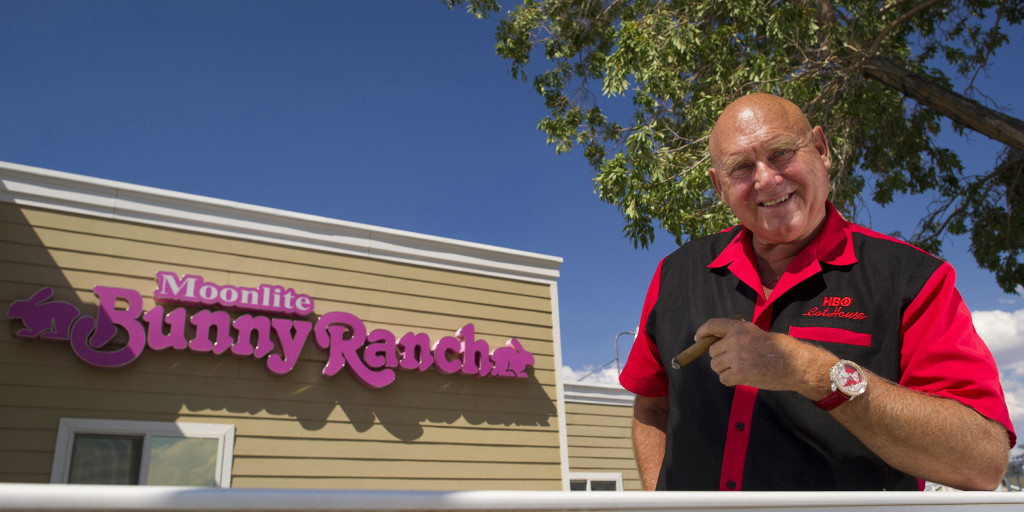 1024px x 512px - Dennis Hof, the brothel owner who died last month, wins election