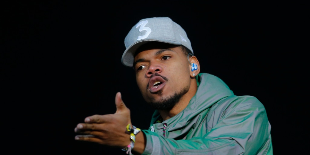 Chance the Rapper is documenting what he calls his religious 'sabbatical'  to study the Bible