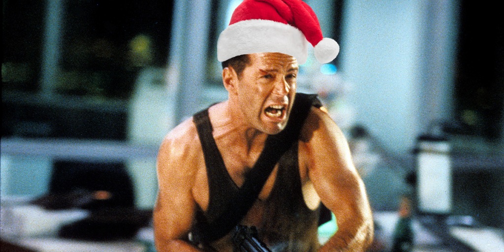 Debate over which films are Christmas movies continues to \'Die Hard\'