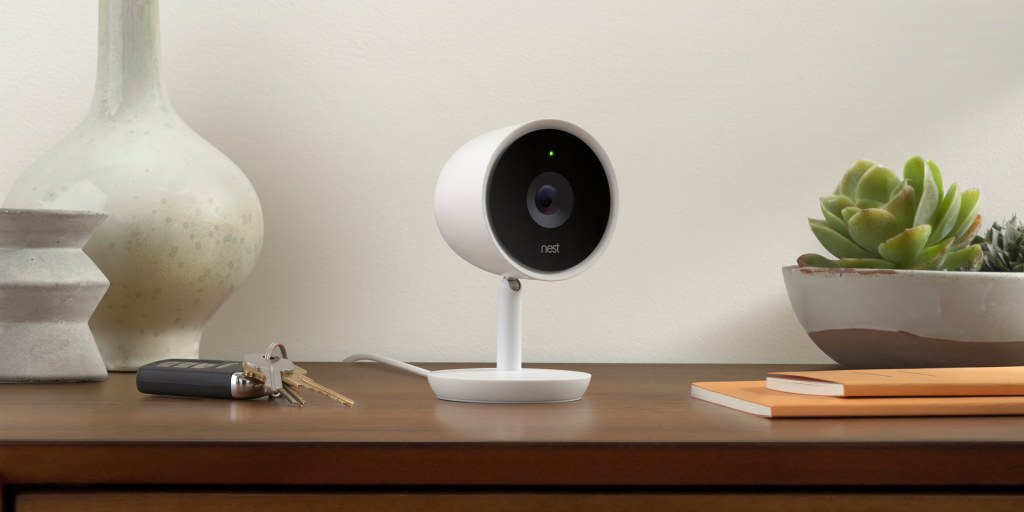 nest camera for nursery