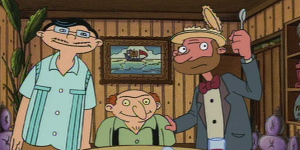 How '90s Nicktoons inspired a generation of Asian Americans How '90s Nicktoons inspired a generation of Asian Americans