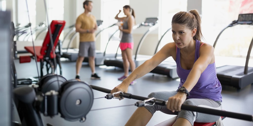 New to the gym? Use these strategies to make the most of your workouts