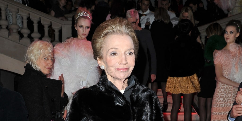 Lee Radziwill dies age 85: The extraordinary life and style of Jackie  Kennedy's little sister, London Evening Standard