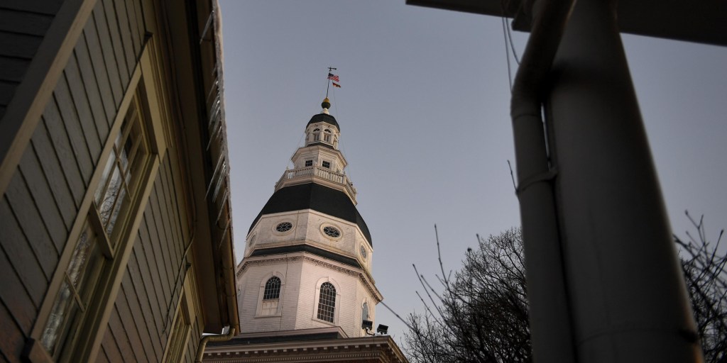 Maryland voters will get to decide in November on a congressional redistricting amendment being pushed by Democrats as part of a nationwide battle for control of the U.S. House in future elections.