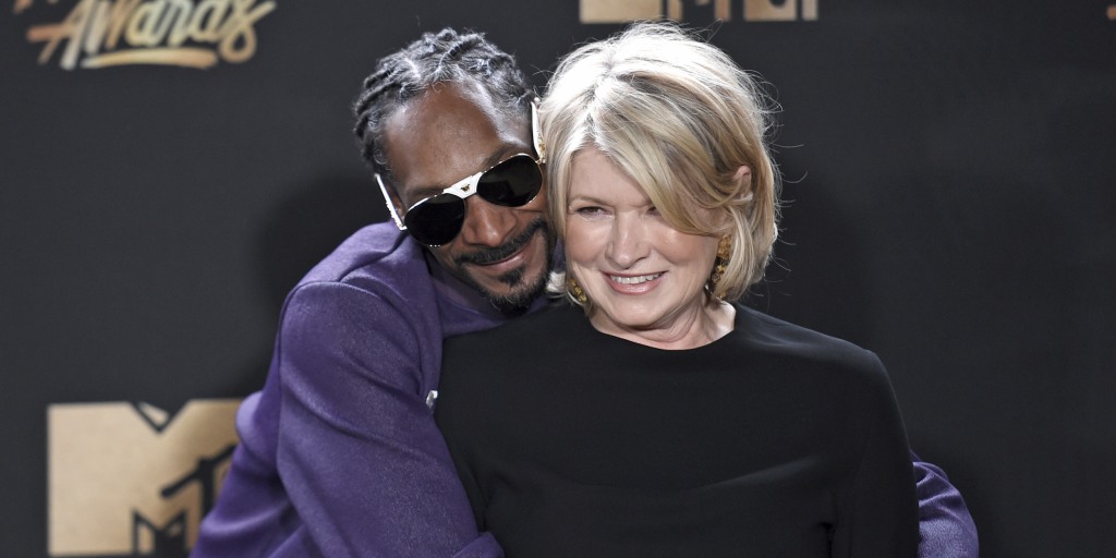 From Living to scandal and Snoop, we're already familiar with The Many  Lives of Martha Stewart