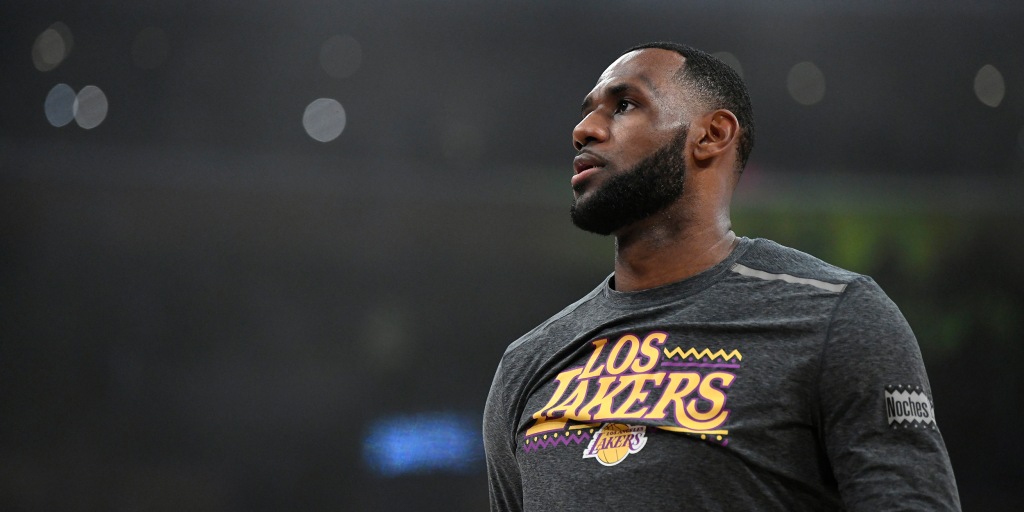 lebron morey