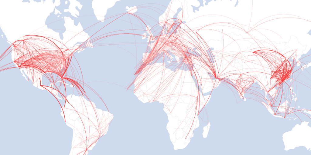 countries are grounding the type of plane that crashed in ethiopia here s where the boeing 737 max flew the most countries are grounding the type of plane that crashed in ethiopia here s where the boeing 737 max flew the most