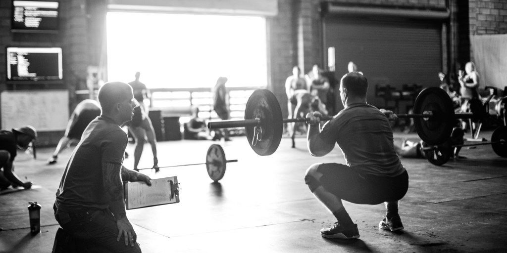 personal trainer lane cove