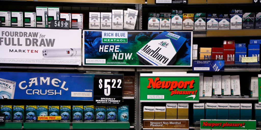FDA takes first steps to limit flavorings in tobacco