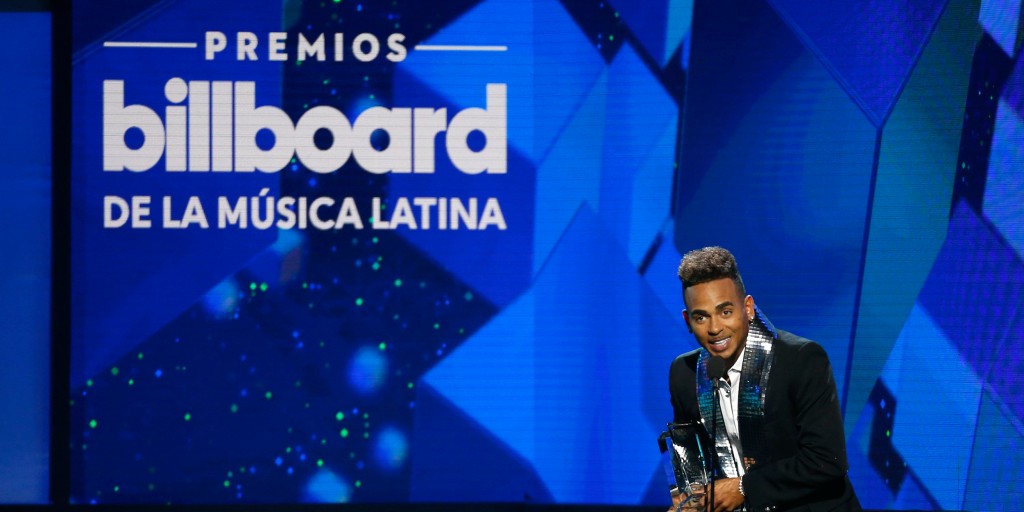 Ozuna, reggaeton artists win big at the 2019 Billboard Latin Music