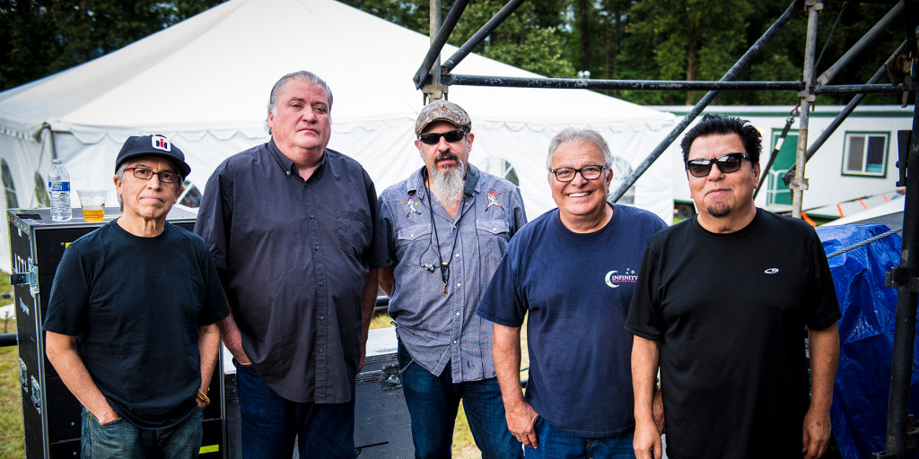 Still rocking: Los Lobos' Louie Pérez talks music, America and 45 years on  the road