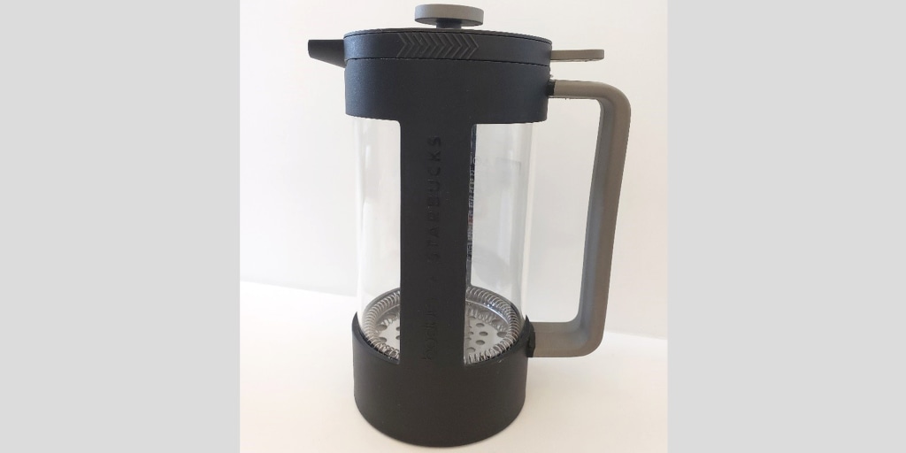 Starbucks recalls Bodum coffee press after reports of lacerations