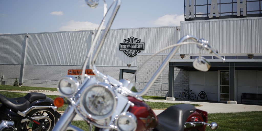 harley davidson powertrain operations