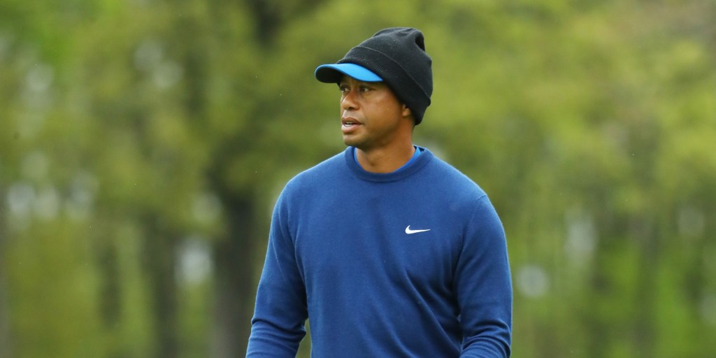 Tiger Woods sued in drunk driving death 