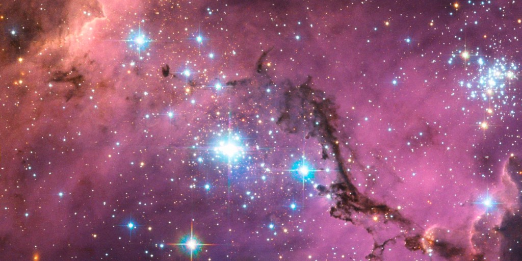 Absolutely Stunning 3-D View of a Cosmic Cloud - Universe Today