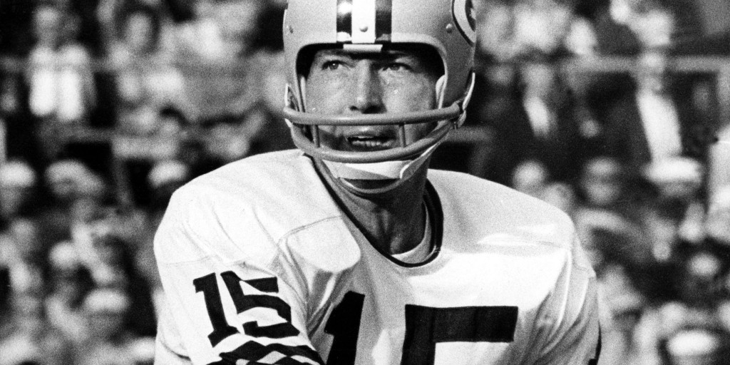 Today in Pro Football History: MVP Profile: Bart Starr, 1966