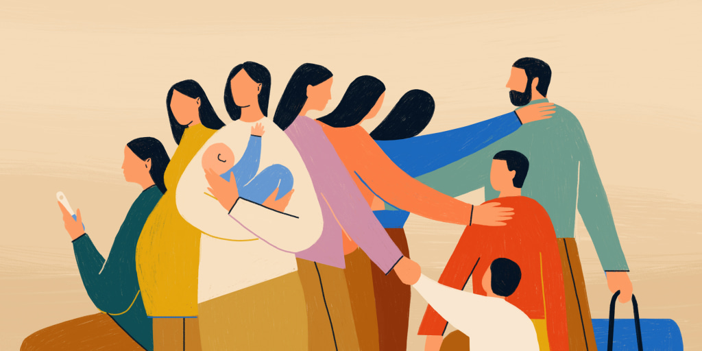 The Mental Load Women Reflect On The Messy Truth Of Being A Mom