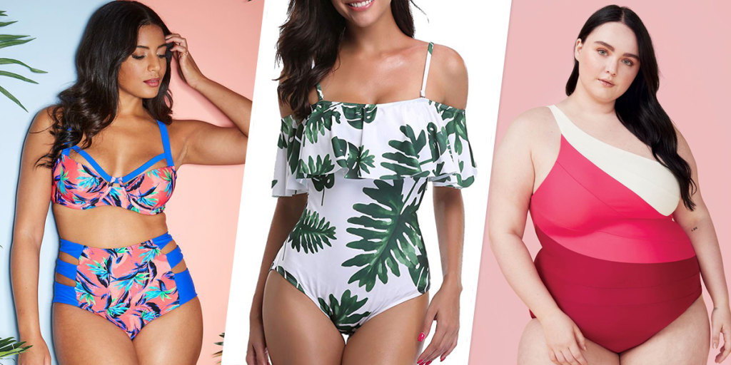 The best plus-size bathing suits for ...