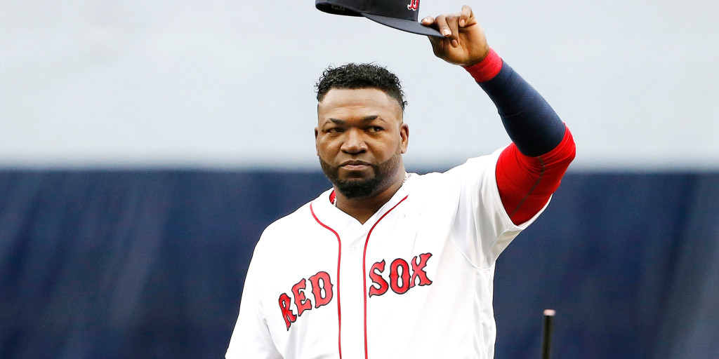 David Ortiz's condition upgraded to 'good,' his wife says