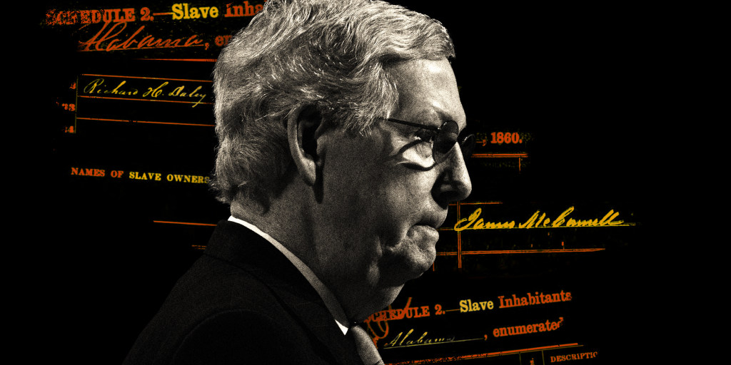 Porter McConnell: 10 fascinating facts about senator Mitch