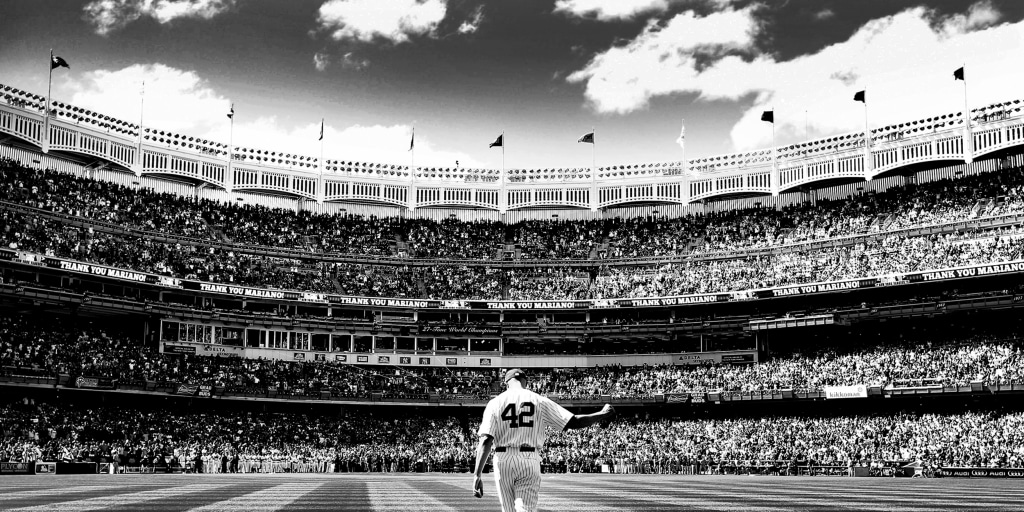 Fans, team pay tribute to Mariano Rivera