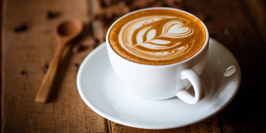 How to tap into the health benefits of coffee