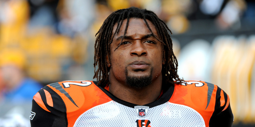 Reports: Former Bengals running back Cedric Benson dies in vehicle