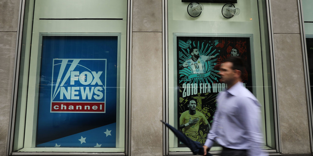Fox News Latino Logo