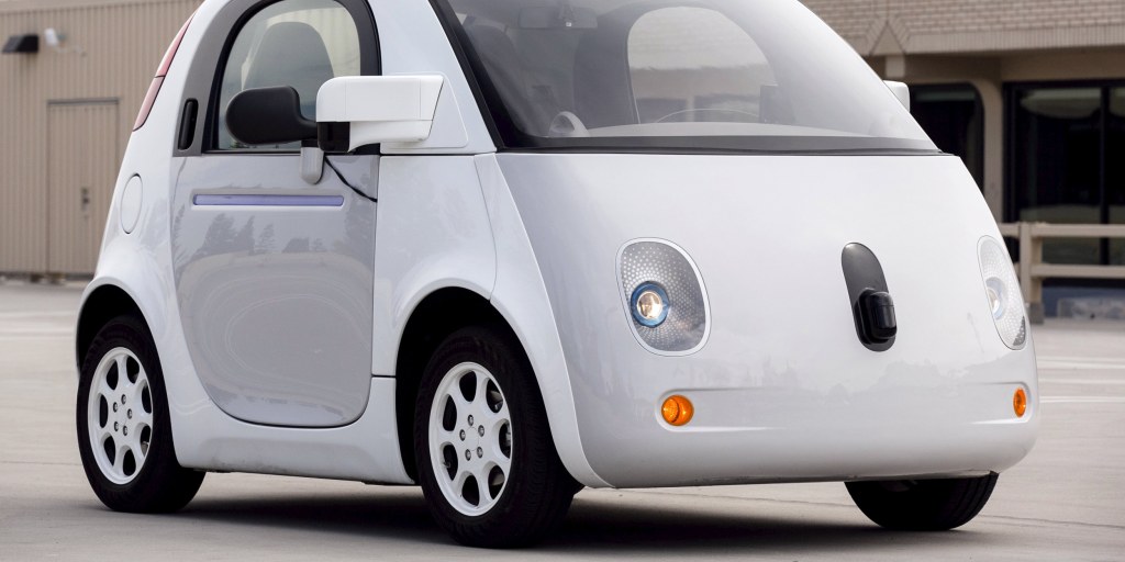 Google Self Driving Car Gets Pulled Over For Going Too Slowly